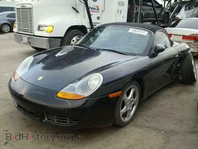 2000 PORSCHE BOXSTER - VIN: WP0CB2980YU660295 - Photo 2