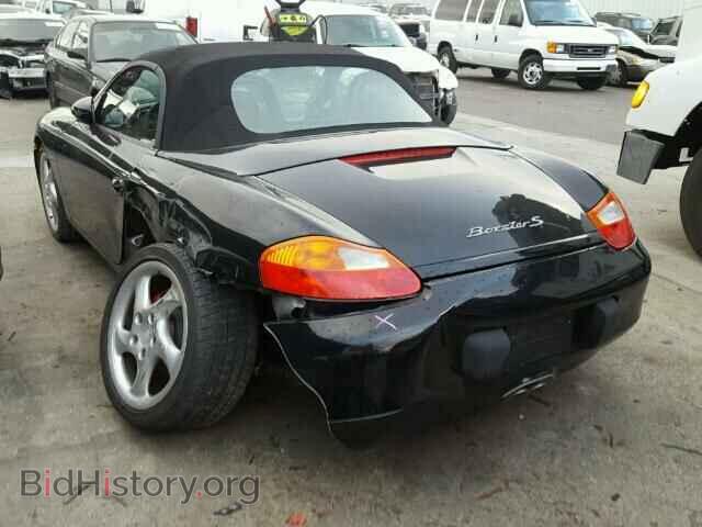 2000 PORSCHE BOXSTER - VIN: WP0CB2980YU660295 - Photo 3