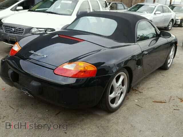 2000 PORSCHE BOXSTER - VIN: WP0CB2980YU660295 - Photo 4