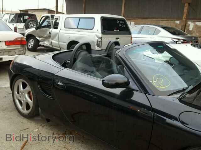 2000 PORSCHE BOXSTER - VIN: WP0CB2980YU660295 - Photo 9