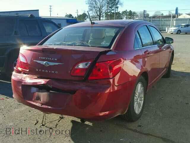 2009 CHRYSLER SEBRING - VIN: 1C3LC56B39N552137 - Фото 4