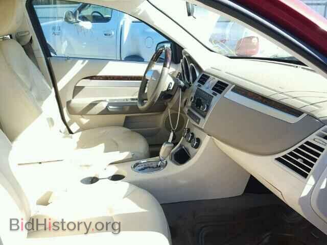 2009 CHRYSLER SEBRING - VIN: 1C3LC56B39N552137 - Фото 5