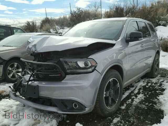 2015 DODGE DURANGO - VIN: 1C4SDJCT7FC823685 - Фото 2