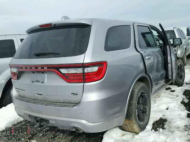 2015 DODGE DURANGO - VIN: 1C4SDJCT7FC823685 - Фото 4
