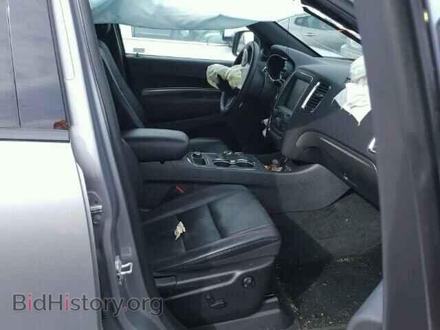 2015 DODGE DURANGO - VIN: 1C4SDJCT7FC823685 - Фото 5