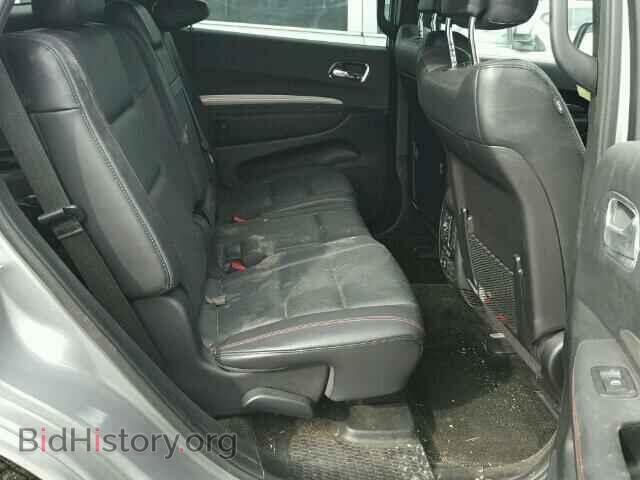 2015 DODGE DURANGO - VIN: 1C4SDJCT7FC823685 - Фото 6
