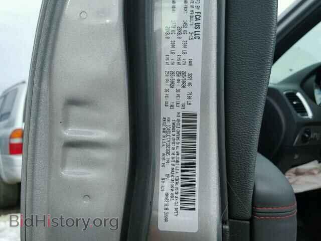 2015 DODGE DURANGO - VIN: 1C4SDJCT7FC823685 - Фото 10