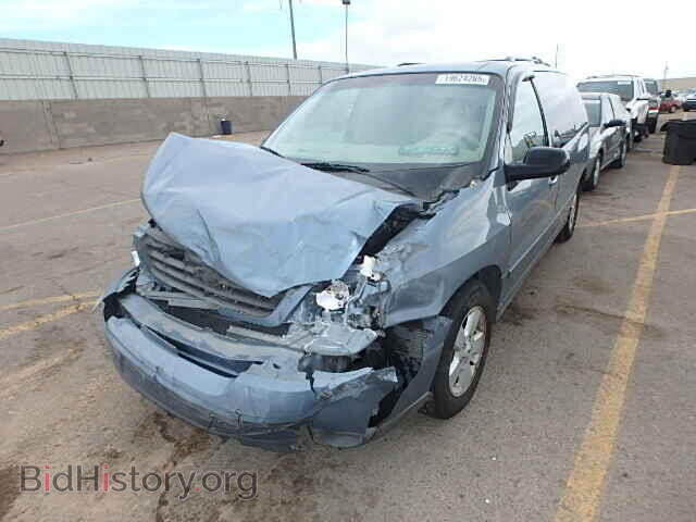 2004 FORD FREESTAR - VIN: 2FMDA57604BA20979 - Фото 2