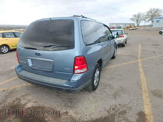 2004 FORD FREESTAR - VIN: 2FMDA57604BA20979 - Фото 4