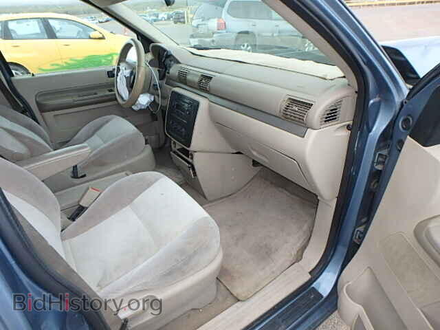 2004 FORD FREESTAR - VIN: 2FMDA57604BA20979 - Фото 5