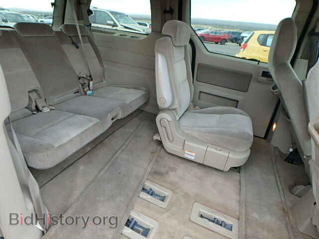 2004 FORD FREESTAR - VIN: 2FMDA57604BA20979 - Фото 6