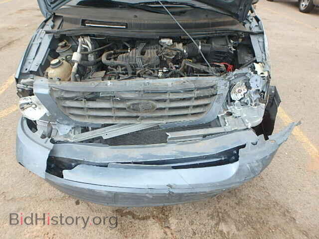 2004 FORD FREESTAR - VIN: 2FMDA57604BA20979 - Фото 7