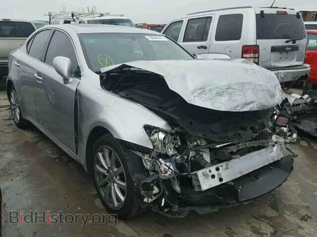 Photo JTHCK262682021672 - LEXUS IS250 2008