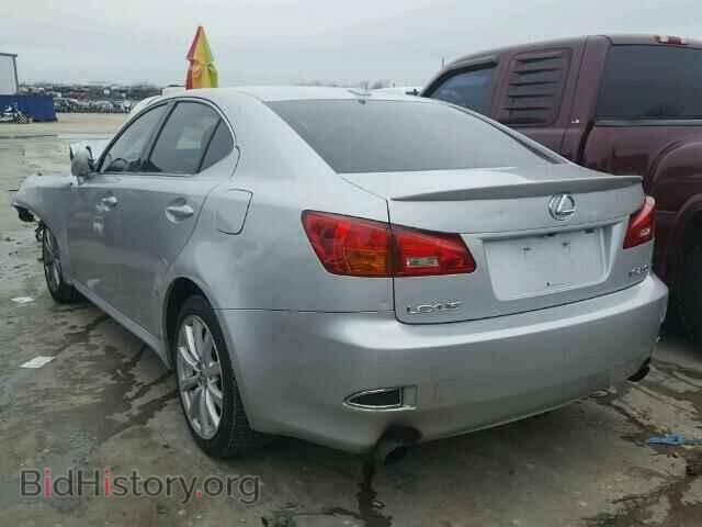 2008 LEXUS IS250 - VIN: JTHCK262682021672 - Фото 3