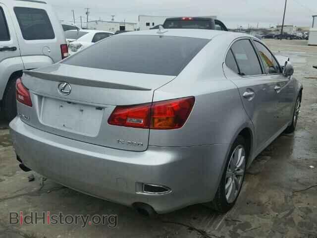 2008 LEXUS IS250 - VIN: JTHCK262682021672 - Фото 4