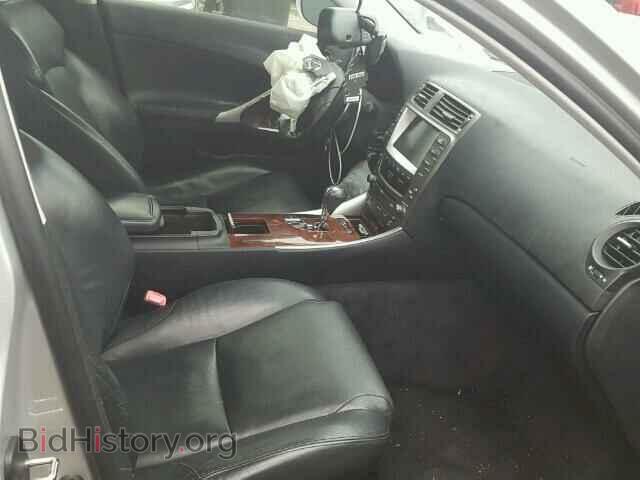 2008 LEXUS IS250 - VIN: JTHCK262682021672 - Фото 5
