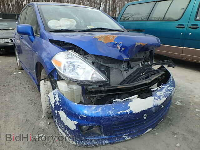Фотография 3N1BC1CP4BL444781 - NISSAN VERSA 2011