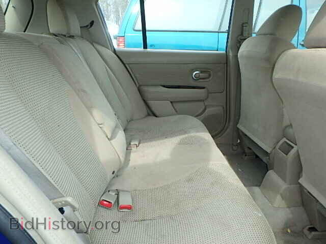 2011 NISSAN VERSA - VIN: 3N1BC1CP4BL444781 - Photo 6
