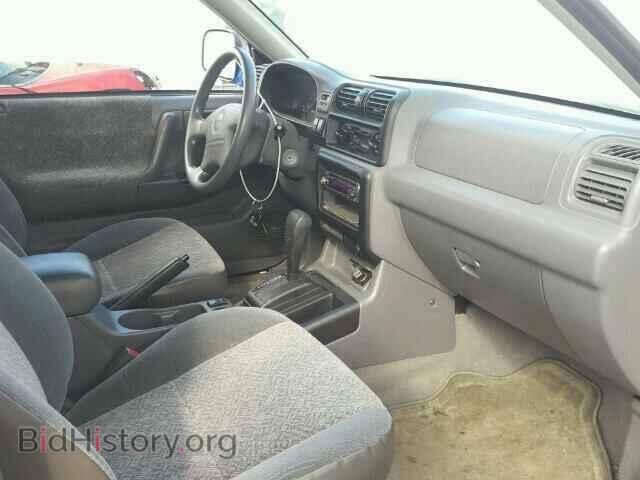 2002 ISUZU RODEO - VIN: 4S2CK58W024341895 - Фото 5