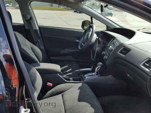 2013 HONDA CIVIC - VIN: 19XFB2F55DE020812 - Фото 5