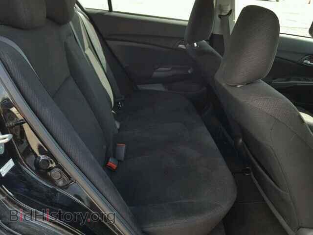 2013 HONDA CIVIC - VIN: 19XFB2F55DE020812 - Фото 6