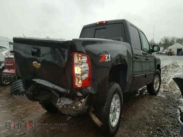 2008 CHEVROLET SILVERADO - VIN: 2GCEK13M681192903 - Фото 4