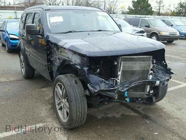 Photo 1D4PU6GX6BW559970 - DODGE NITRO 2011
