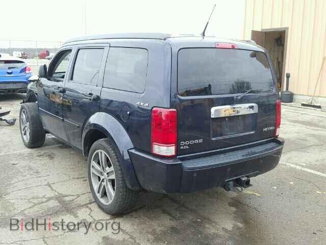 2011 DODGE NITRO - VIN: 1D4PU6GX6BW559970 - Фото 3