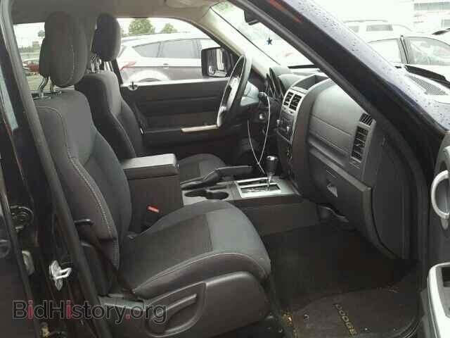 2011 DODGE NITRO - VIN: 1D4PU6GX6BW559970 - Фото 5