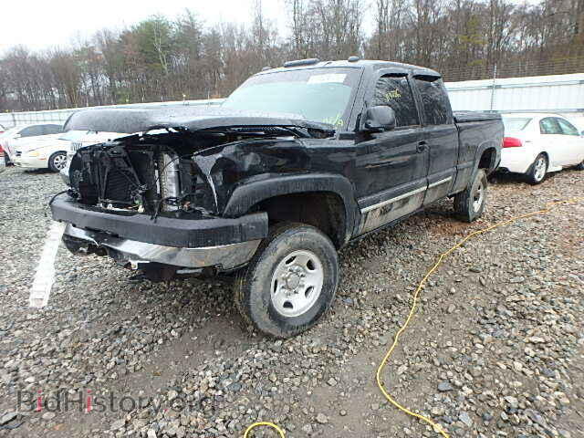 2006 CHEVROLET SILVERADO - VIN: 1GCHK29D76E163089 - Photo 2