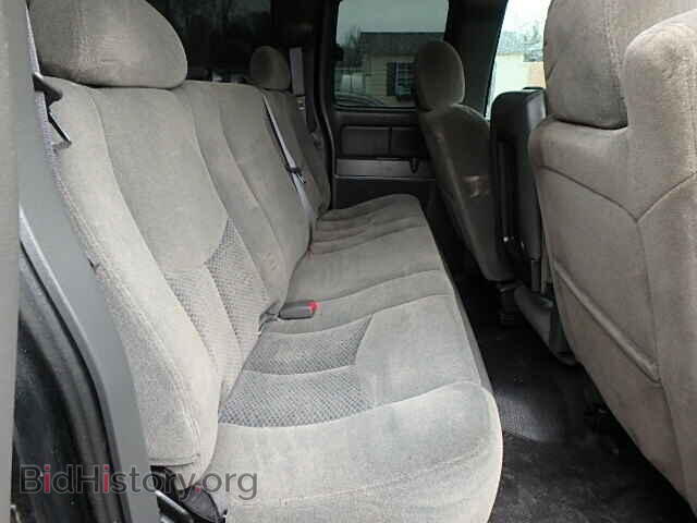 2006 CHEVROLET SILVERADO - VIN: 1GCHK29D76E163089 - Photo 6