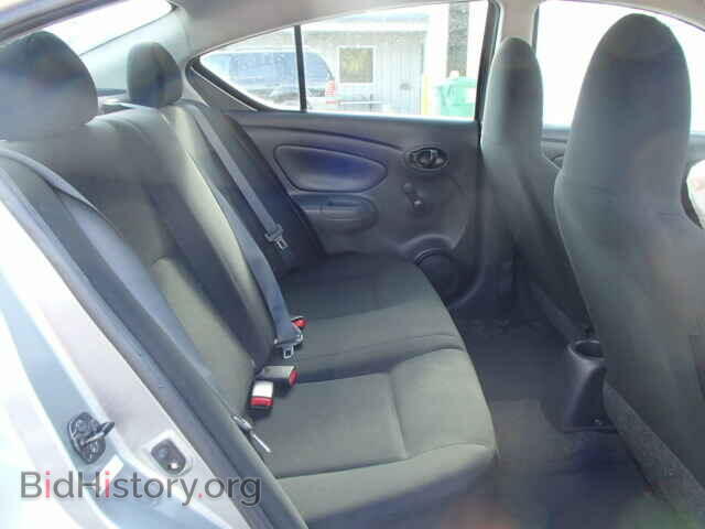 2013 NISSAN VERSA - VIN: 3N1CN7APXDL843671 - Фото 6