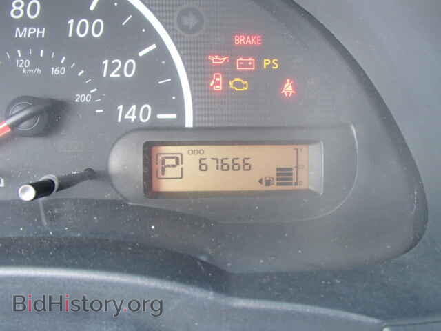 2013 NISSAN VERSA - VIN: 3N1CN7APXDL843671 - Фото 8