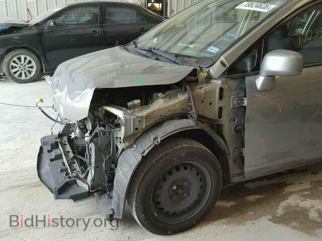 2009 NISSAN VERSA - VIN: 3N1BC13E39L460513 - Фото 10