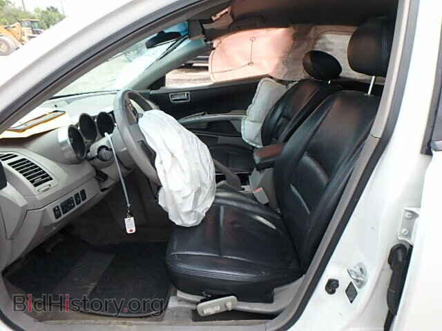 2005 NISSAN MAXIMA - VIN: 1N4BA41E45C834579 - Фото 5