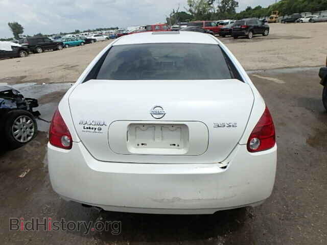 2005 NISSAN MAXIMA - VIN: 1N4BA41E45C834579 - Фото 9