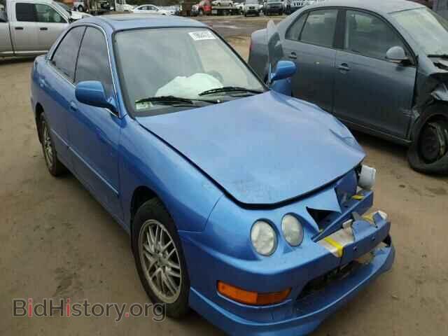 Photo JH4DB7554YS001658 - ACURA INTEGRA 2000