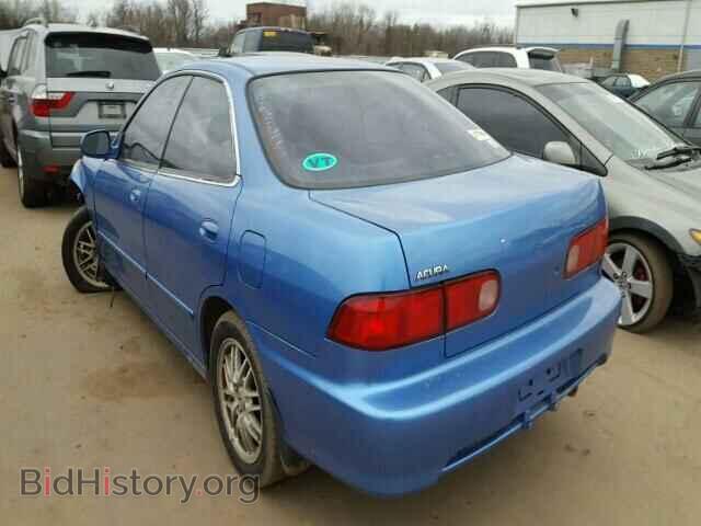 2000 ACURA INTEGRA - VIN: JH4DB7554YS001658 - Фото 3