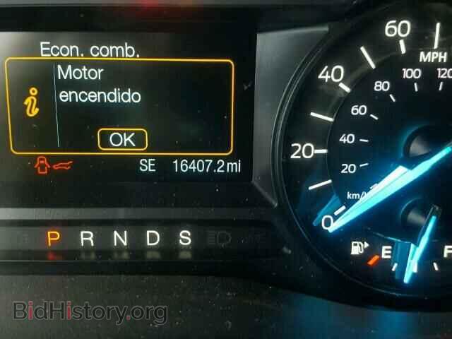 2016 FORD EXPLORER - VIN: 1FM5K7B81GGA76268 - Фото 8