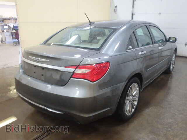 2012 CHRYSLER 200 - VIN: 1C3CCBCB5CN307169 - Фото 4