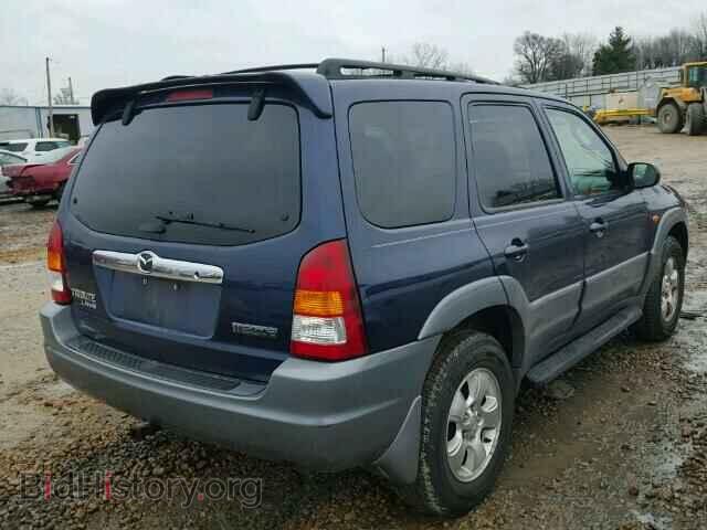 2002 MAZDA TRIBUTE - VIN: 4F2YU08152KM29484 - Фото 4