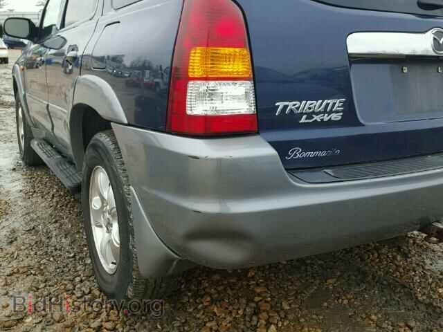 2002 MAZDA TRIBUTE - VIN: 4F2YU08152KM29484 - Фото 9