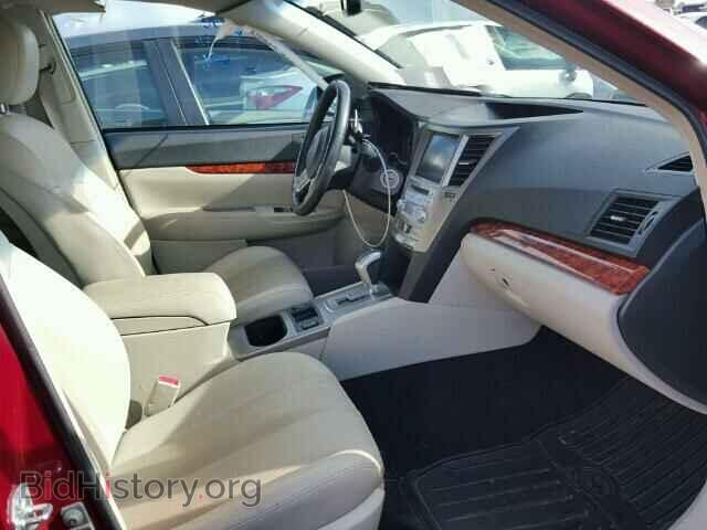 2011 SUBARU OUTBACK - VIN: 4S4BRDLC1B2379721 - Фото 5