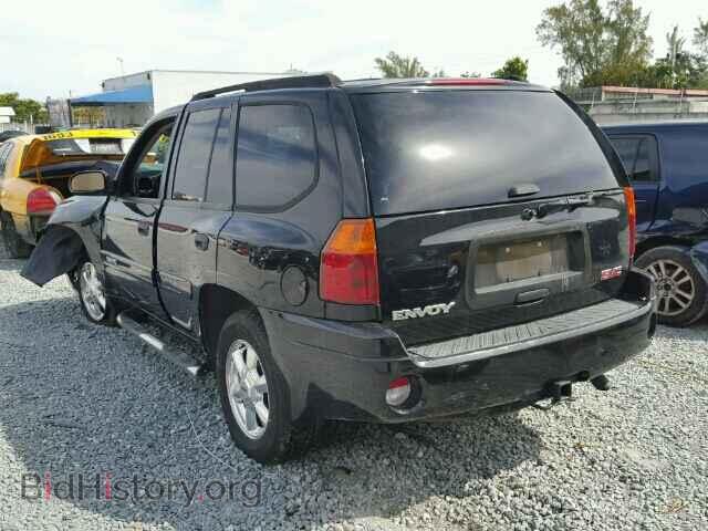 2005 GMC ENVOY - VIN: 1GKDS13S452174796 - Фото 3