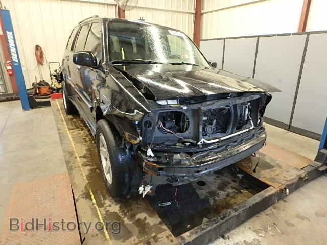 Photo JS3TX92V414105111 - SUZUKI GR VITARA 2001