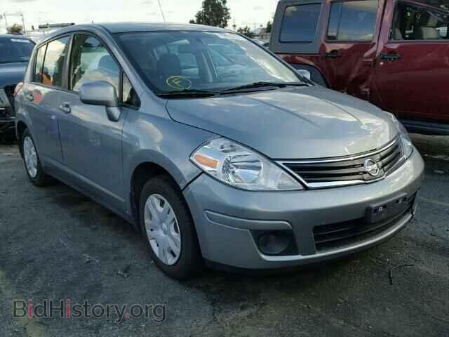 Фотография 3N1BC1CP2CK212624 - NISSAN VERSA 2012