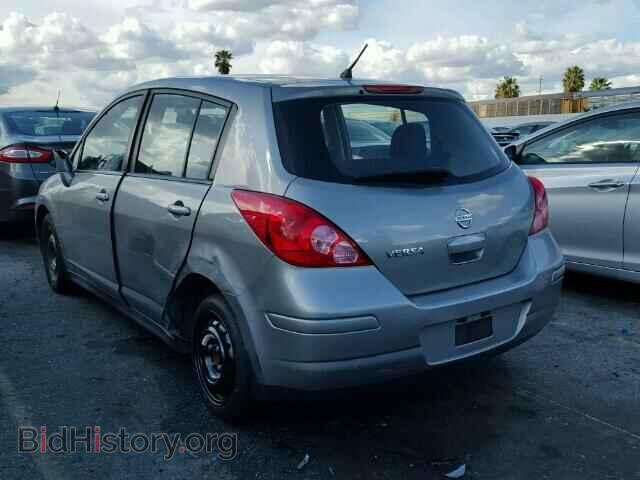 2012 NISSAN VERSA - VIN: 3N1BC1CP2CK212624 - Photo 3