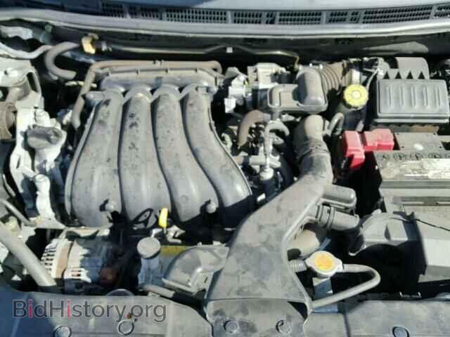 2012 NISSAN VERSA - VIN: 3N1BC1CP2CK212624 - Photo 7