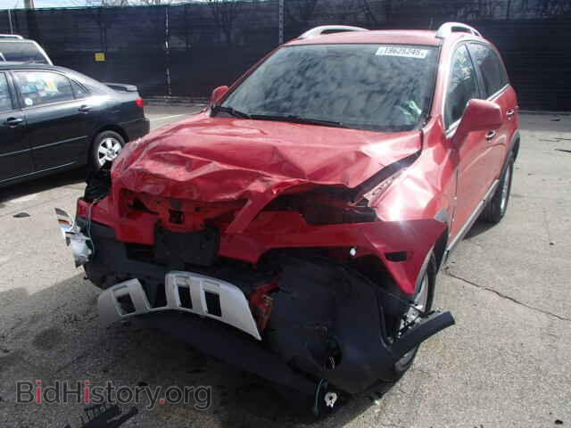 2009 SATURN VUE - VIN: 3GSCL33P29S549692 - Фото 2