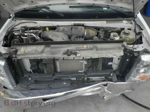 2012 FORD ECONOLINE - VIN: 1FTNS2EL8CDB17093 - Photo 7